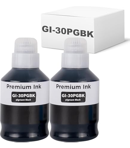 Amazon.co.jp: LCL Canon用 キャノン用 GI-30 GI-30PGBK GI-30BK （2